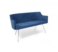 Sofá de espera - Birkin Sofa Color 2P